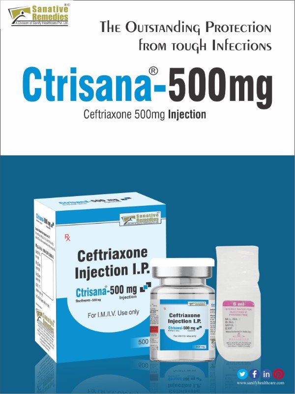 CTRIsana 500